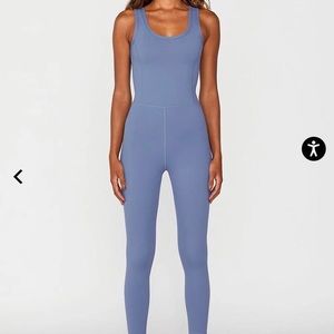 Setactive blue jumpsuit